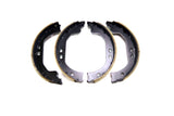 Maserati Ghibli Quattroporte emergency parking brake shoes Epd #1033