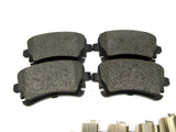 Bentley  GT GTC Flying Spur Front Rear Brake Pads Premium Quality #121