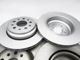 Maserati Ghibli Quattroporte front rear brake pads rotors Premium Quality #151