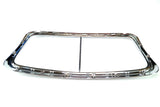 Bentley Continental Gtc Gt main radiator grille chrome inserts #1026