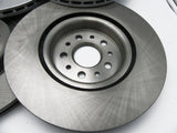 Maserati Ghibli Quattroporte front rear brake pads rotors Premium Quality #151