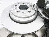 Maserati Ghibli Quattroporte front rear brake pads rotors Premium Quality #151