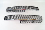 Bentley Continental Flying Spur front bumper grille left & right #1001