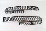 Bentley Continental Flying Spur front bumper grille left & right #1001