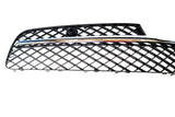 Bentley Continental Flying Spur front bumper grille right side #1002