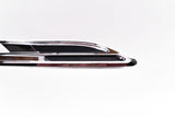 Bentley Bentayga chrome left fender air vent grill 1pc