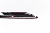 Bentley Bentayga chrome left fender air vent grill 1pc