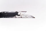 Bentley Bentayga chrome left fender air vent grill 1pc