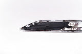 Bentley Bentayga chrome left fender air vent grill 1pc