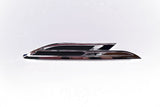 Bentley Bentayga chrome right fender air vent grill 1pc