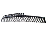 Bentley Continental Flying Spur front bumper black grille right #1008