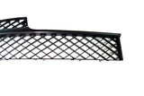 Bentley Continental Flying Spur front bumper black grille left & right #1007