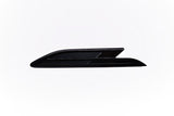Bentley Bentayga black right fender air vent grill