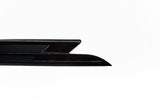Bentley Bentayga black right fender air vent grill