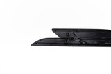Bentley Bentayga black right fender air vent grill