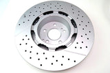 Mercedes E63 C63 Gt63 Sl63 Clk63 Cls63 Amg front brake pads rotors #1051