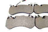 Mercedes E63 C63 Gt63 Sl63 Clk63 Cls63 Amg front brake pads rotors #1051