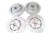 Mercedes Benz E63 AmgS C63 Cls63 Amg front rear brake pads & rotors Epd #1048