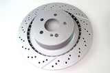 Mercedes Benz E63 AmgS C63 Cls63 Amg front rear brake pads & rotors Epd #1048