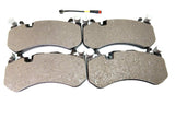 Mercedes Benz E63 AmgS C63 Cls63 Amg front rear brake pads & rotors Epd #1048