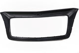 Bentley Bentayga front center grille surround