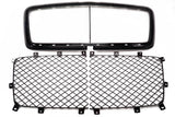Bentley Bentayga front black grille inserts + trim