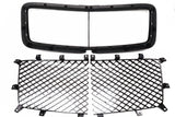 Bentley Bentayga front black grille inserts + trim