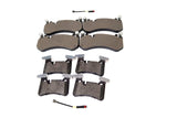 Mercedes Benz E63 AmgS C63 Cls63 Amg front rear brake pads Epd #1056