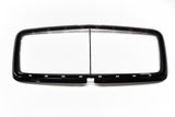 Bentley Bentayga front black grille trim