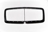 Bentley Bentayga front black grille trim
