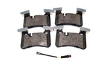 Mercedes Benz E63 AmgS C63 Cls63 Amg rear brake pads Epd #1057