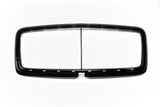 Bentley Bentayga front black grille trim