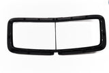 Bentley Bentayga front black grille trim