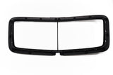 Bentley Bentayga front black grille trim