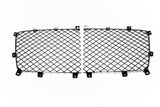 Bentley Bentayga front black grille inserts left & right