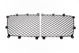 Bentley Bentayga front black grille inserts left & right