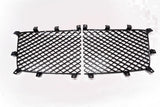 Bentley Bentayga front black grille inserts left & right
