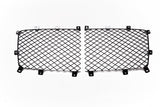 Bentley Bentayga front black grille inserts left & right