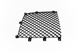 Bentley Bentayga left front black grille insert