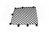 Bentley Bentayga left front black grille insert