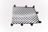 Bentley Bentayga left front black grille insert