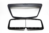 Bentley Bentayga front center grille surround & black trim