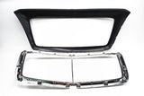 Bentley Bentayga front center grille surround & chrome trim