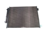 Maserati Ghibli Quattroporte Levante air conditioning condenser #1107