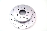 Maserati Quattroporte rear brake rotors Epd #1085