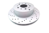 Maserati Quattroporte rear brake rotors Epd #1085