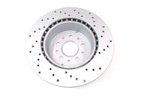 Maserati Quattroporte rear brake pads & rotors Epd #1080