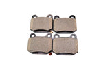 Maserati Quattroporte rear brake pads Epd #1081