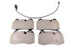 Maserati Quattroporte front rear brake pads & rotors Epd #1084