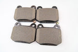 Maserati Quattroporte front rear brake pads Epd #1082